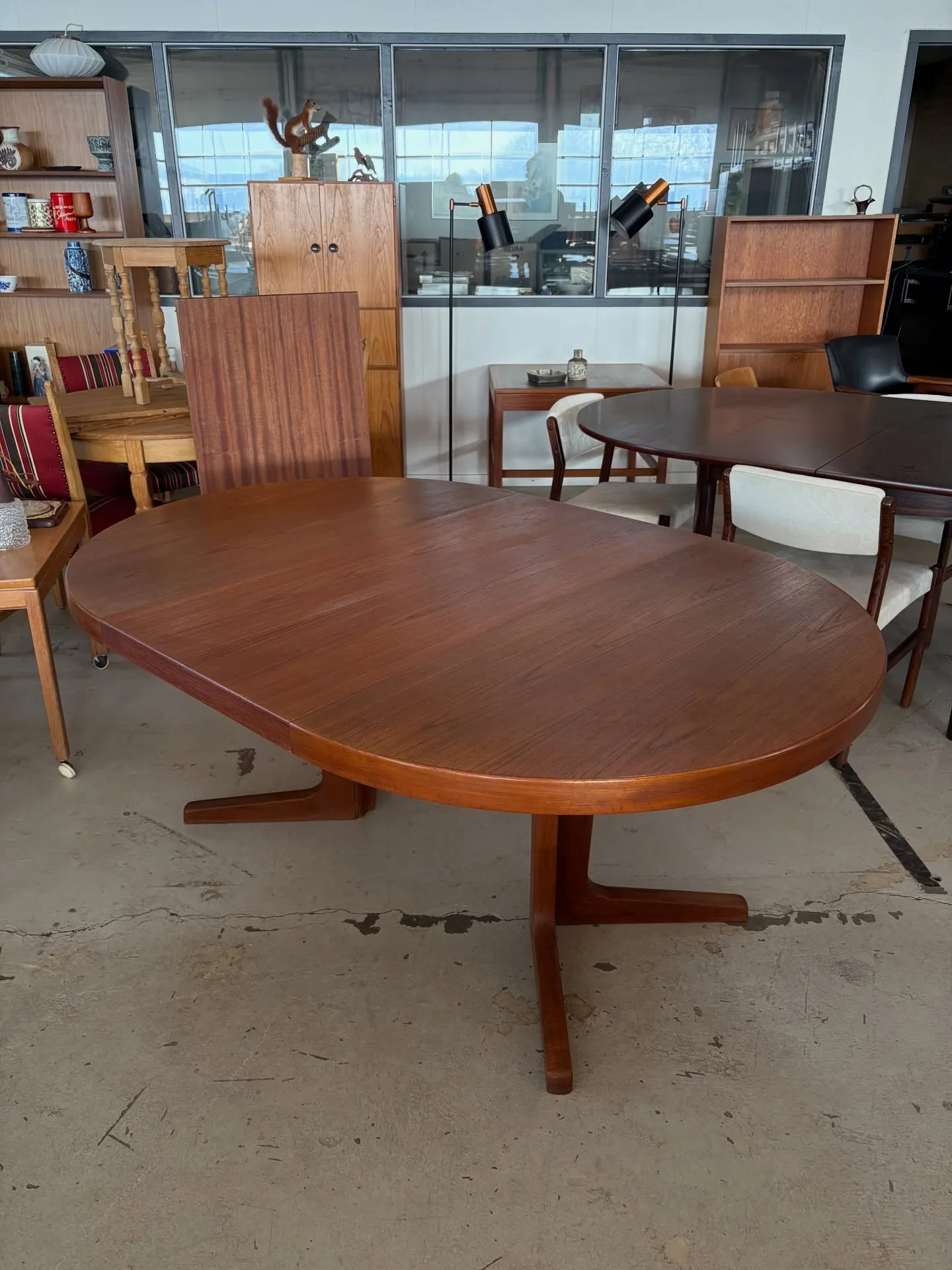 Instagram opslag fra teakretro