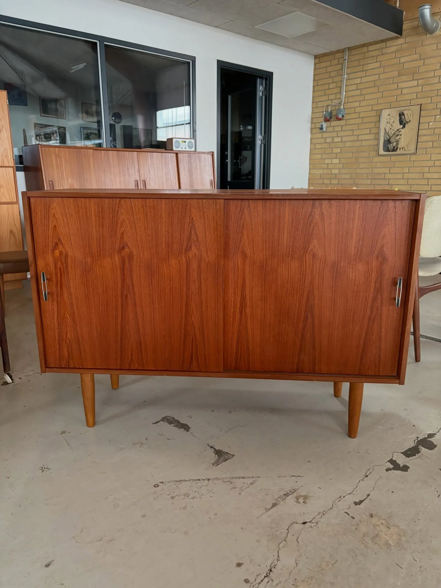 Instagram opslag fra teakretro