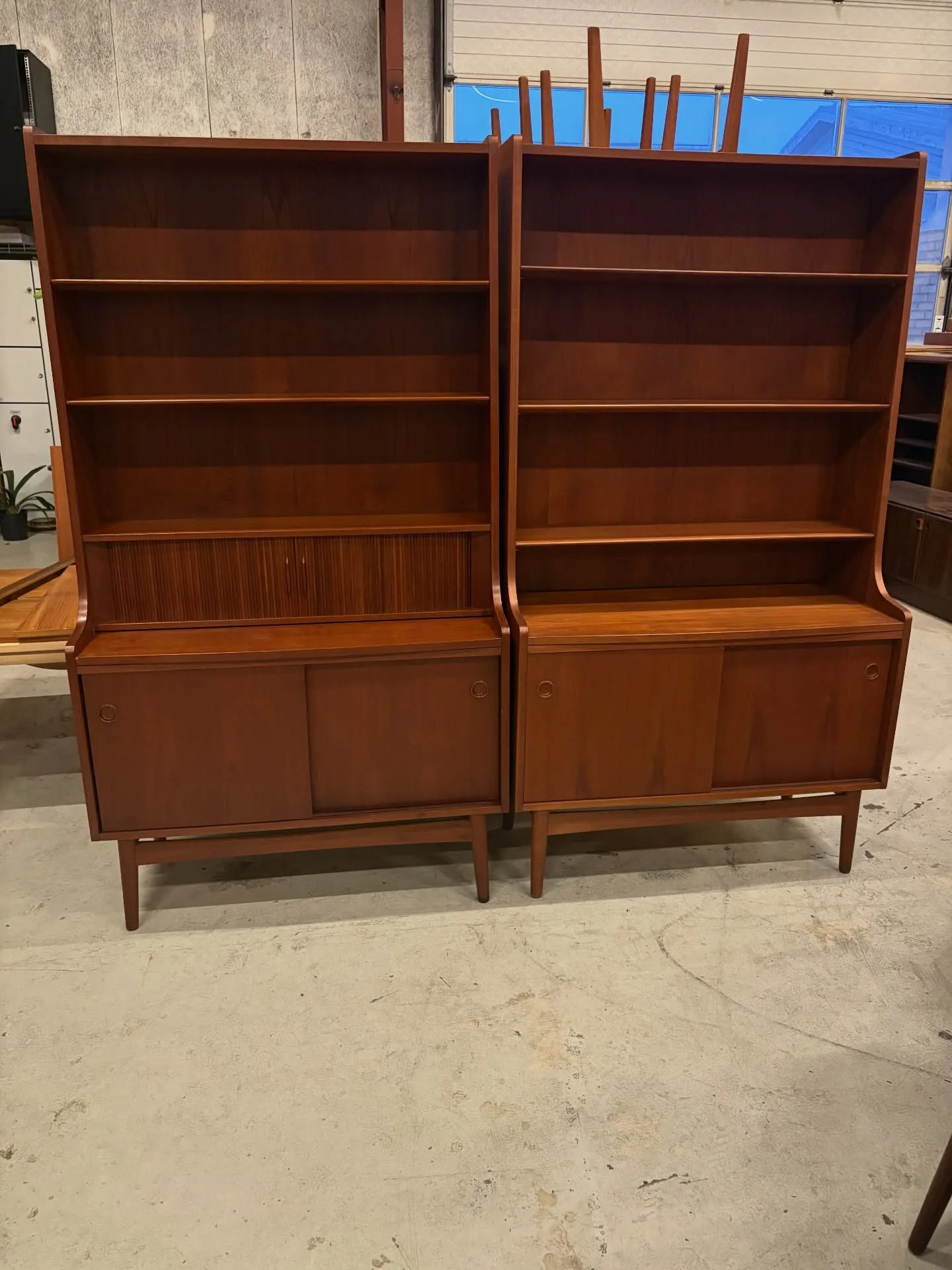 Instagram opslag fra teakretro